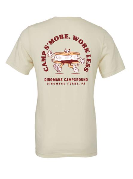 The Campground Tee (Cream)