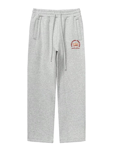 The Campground Sweats (Heather Grey)