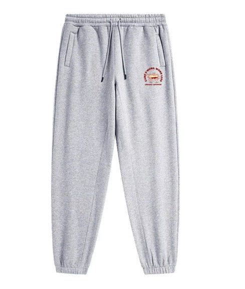 The Campground Joggers (Heather Grey)