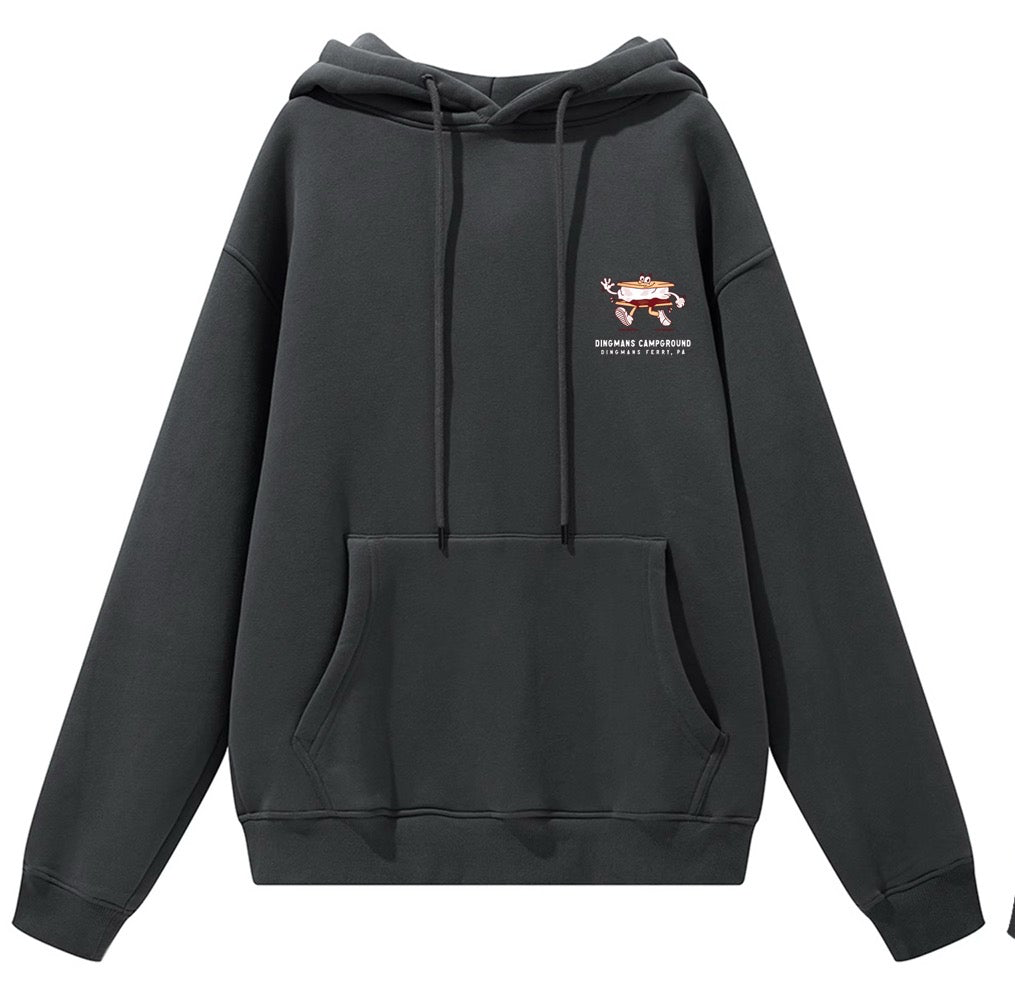 The Campground Hoodie (Grey)