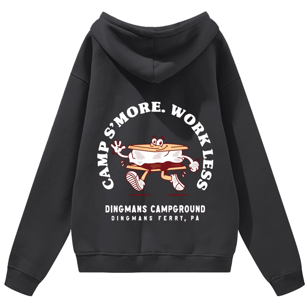 The Campground Hoodie (Grey)