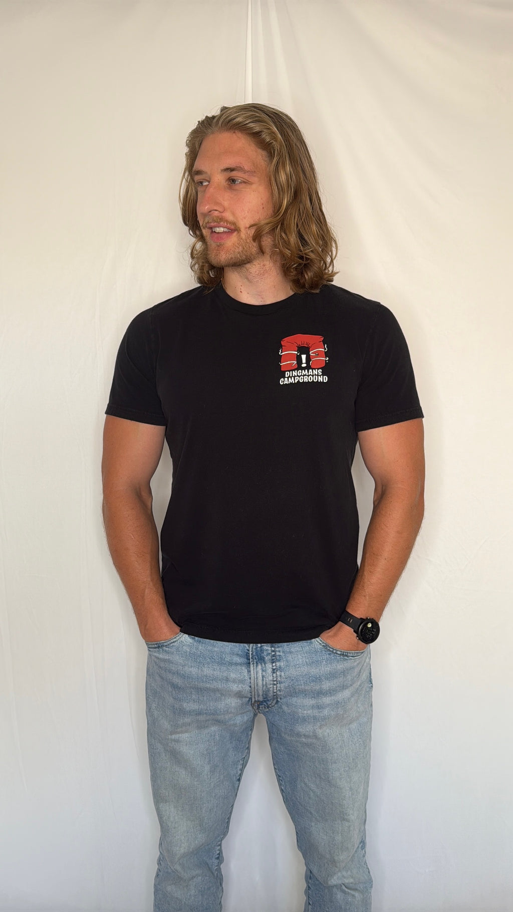 The Think Safety! T-Shirt