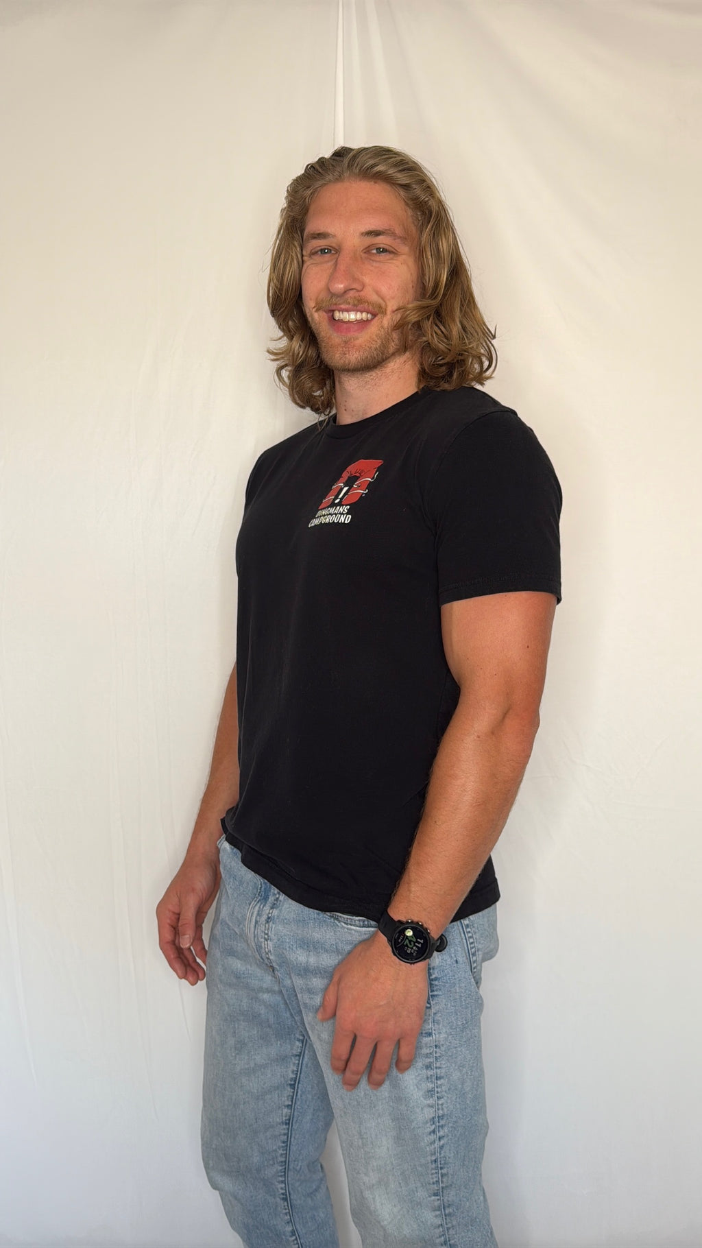 The Think Safety! T-Shirt