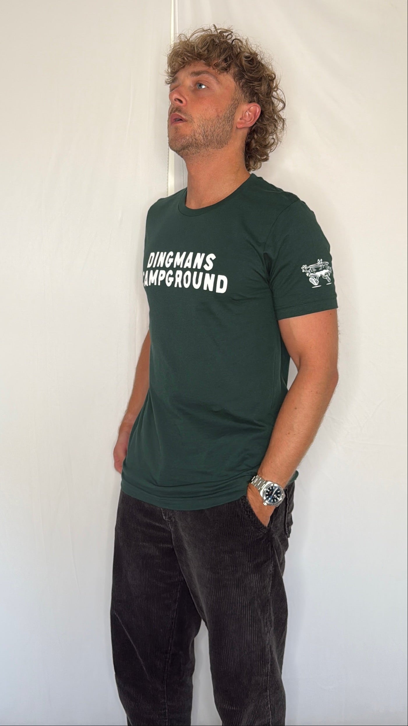 The Keep it Clean Tee