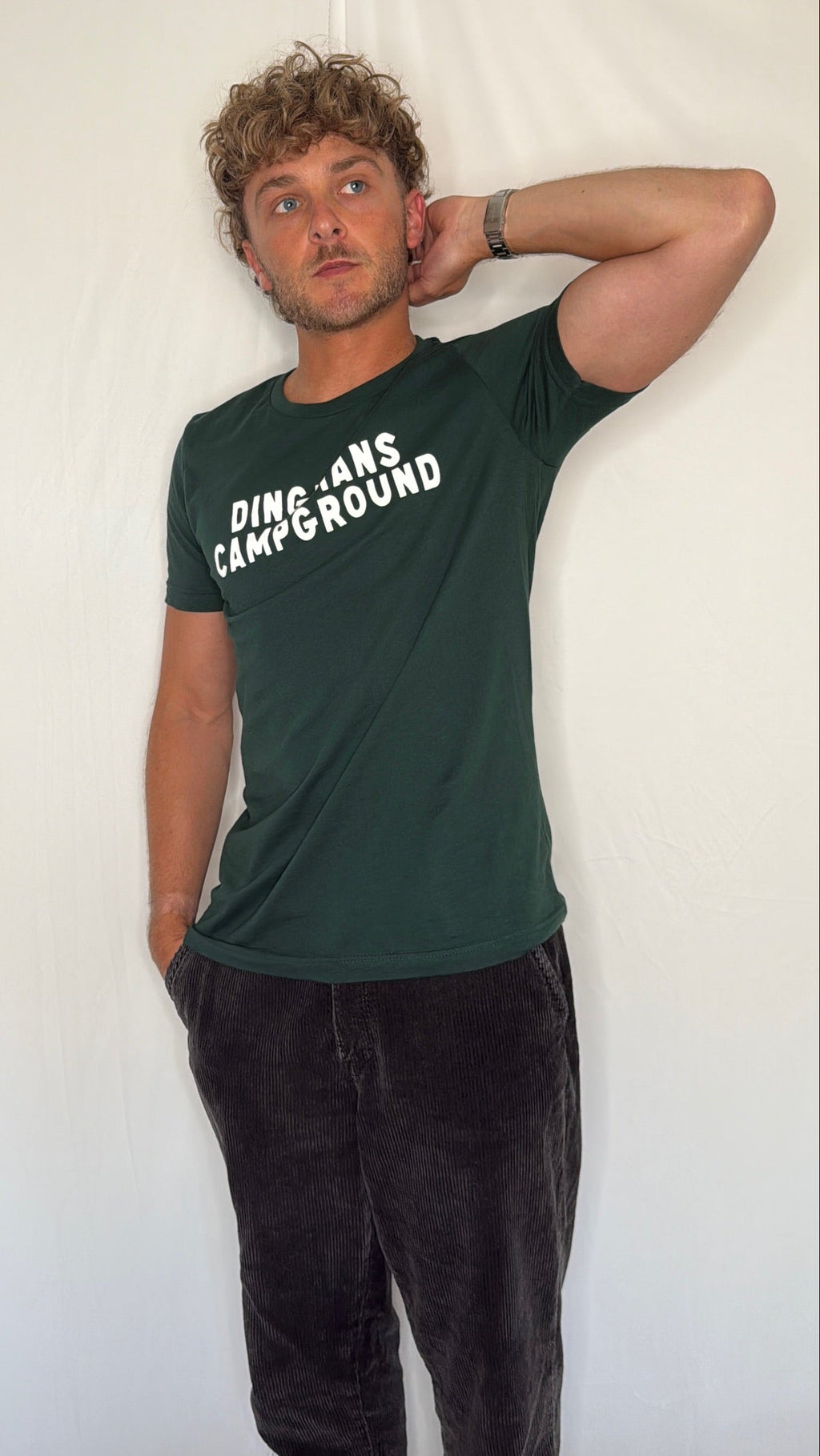 The Keep it Clean Tee