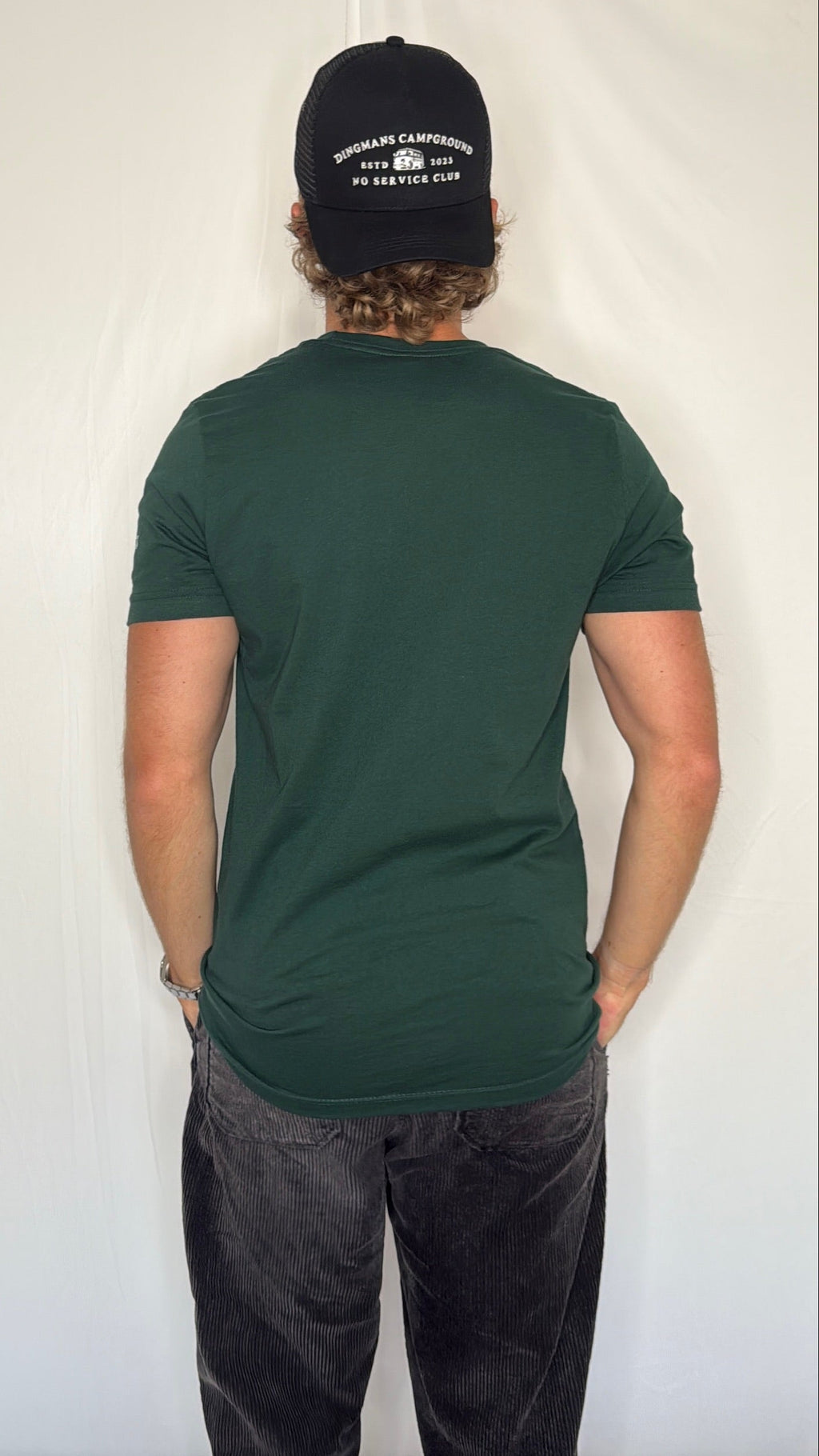 The Keep it Clean Tee