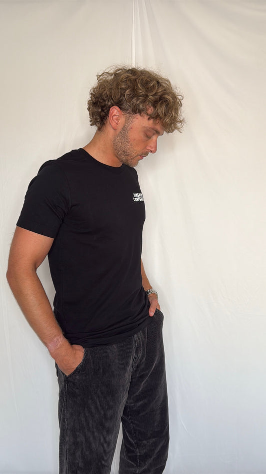 The Campground Tee (Black)