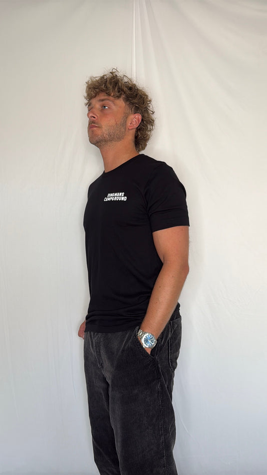 The Campground Tee (Black)