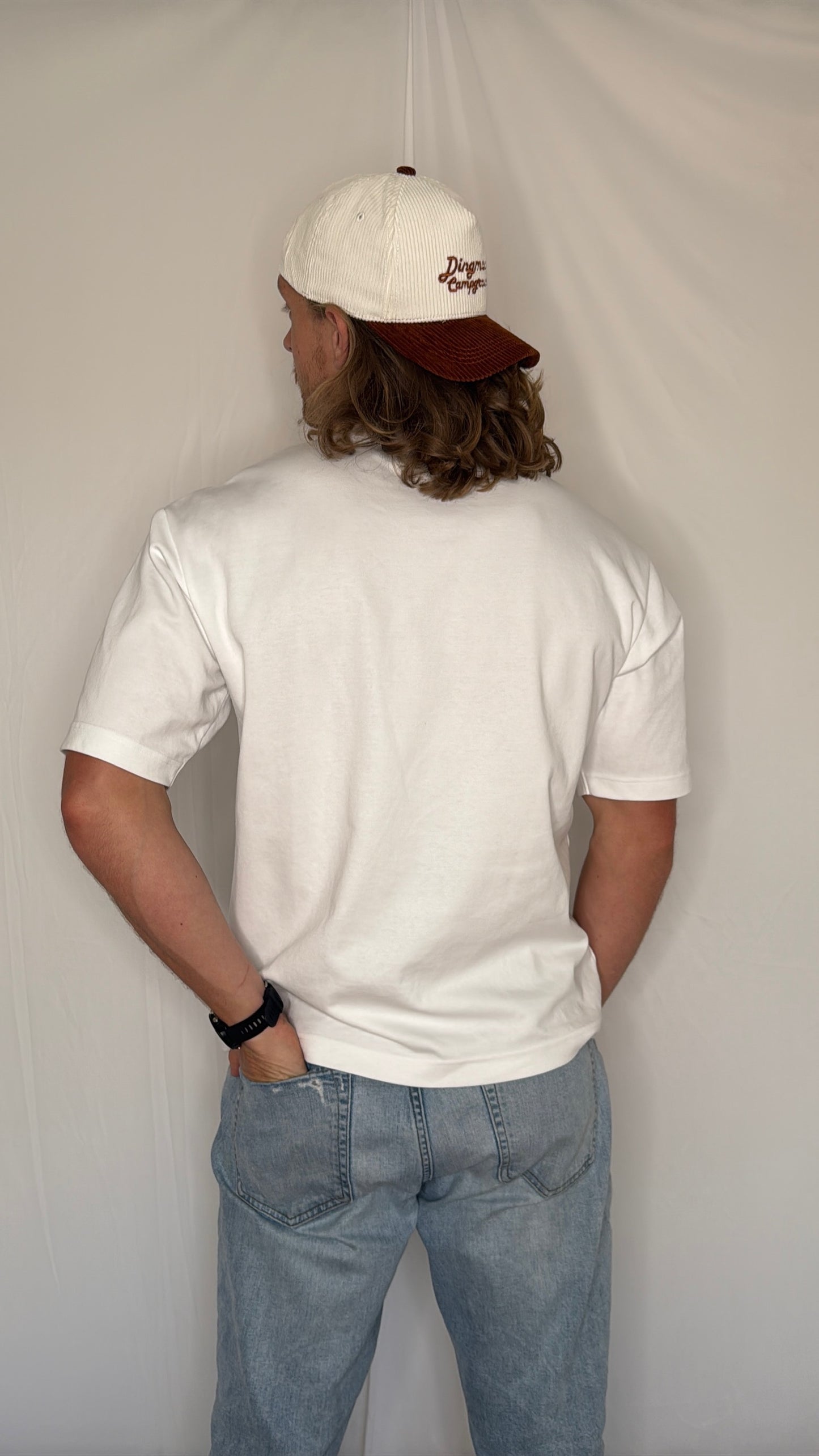 The Corduroy Hat