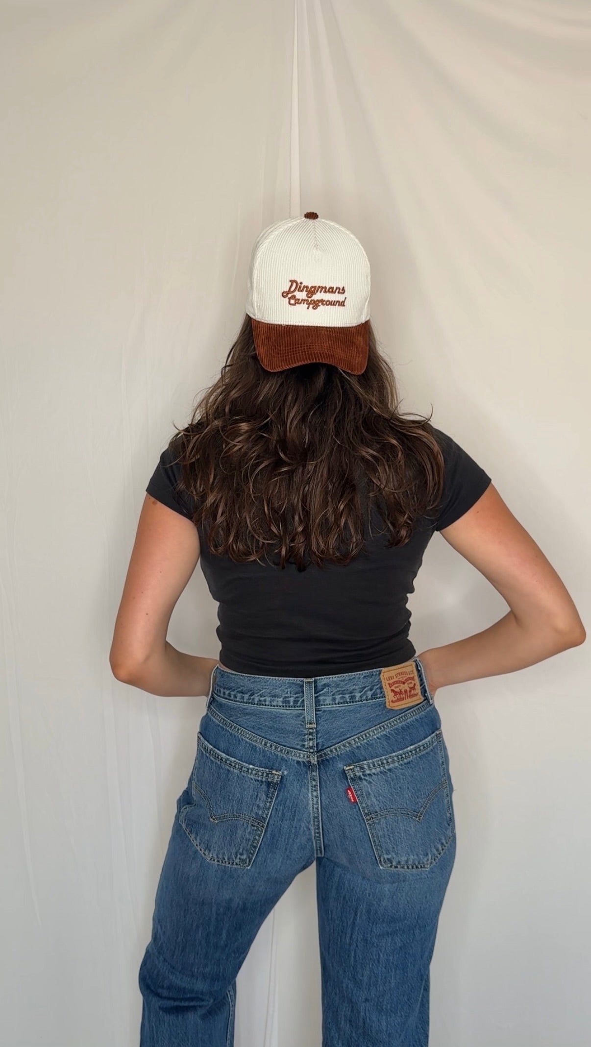 The Corduroy Hat