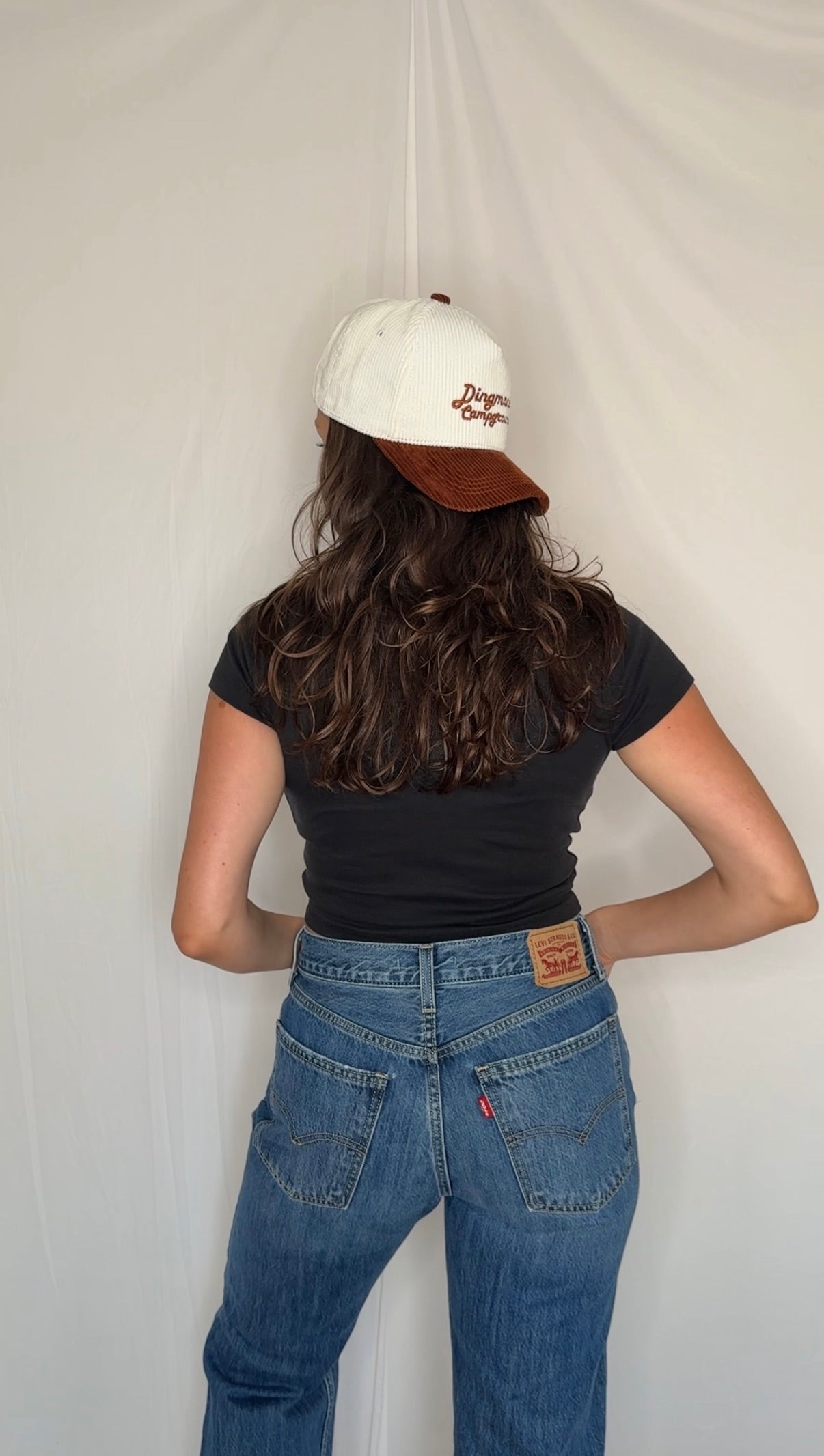 The Corduroy Hat