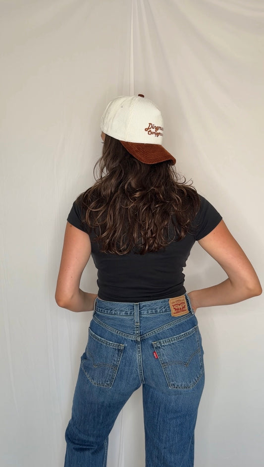 The Corduroy Hat