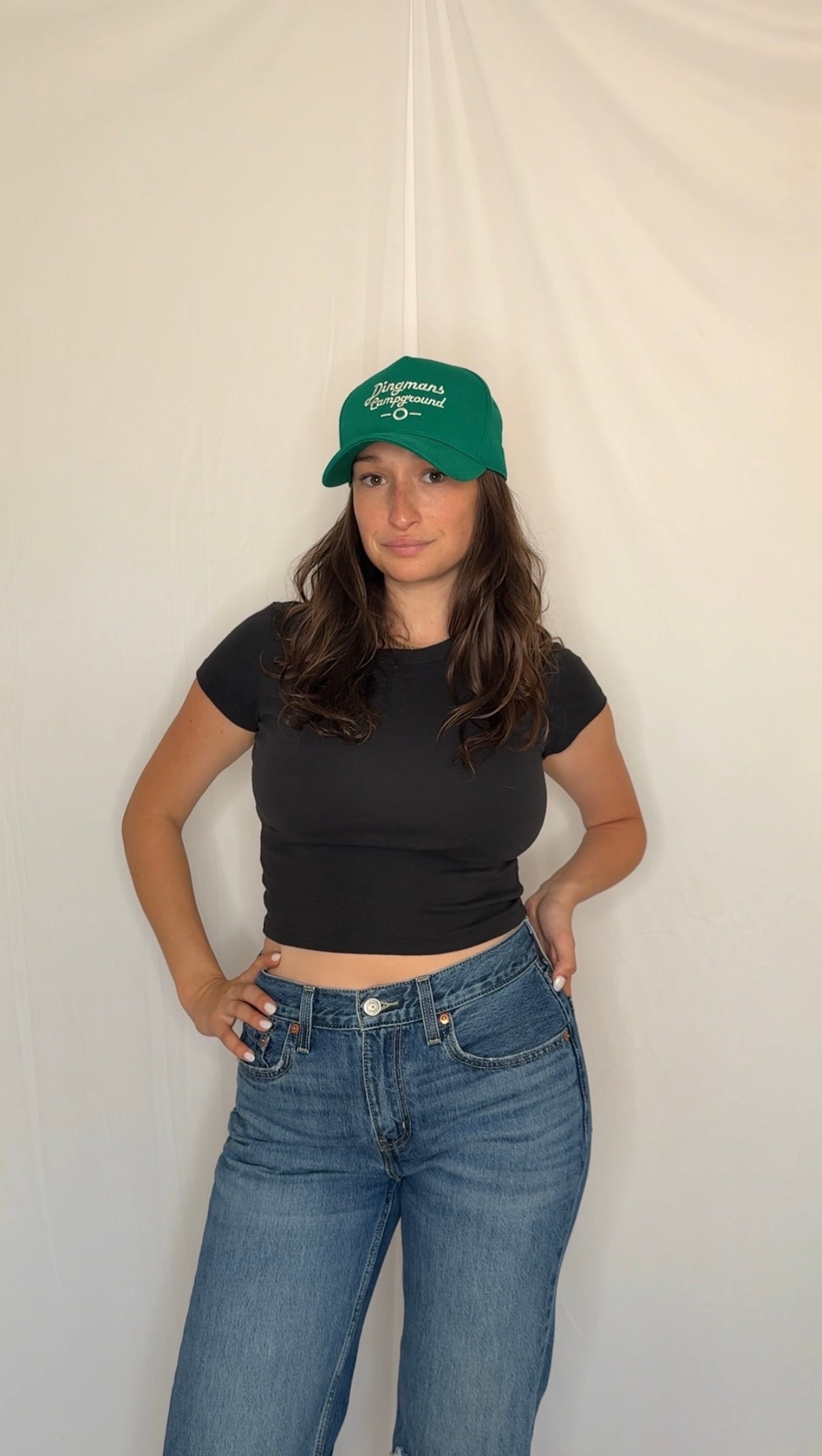 The Basecamp Hat