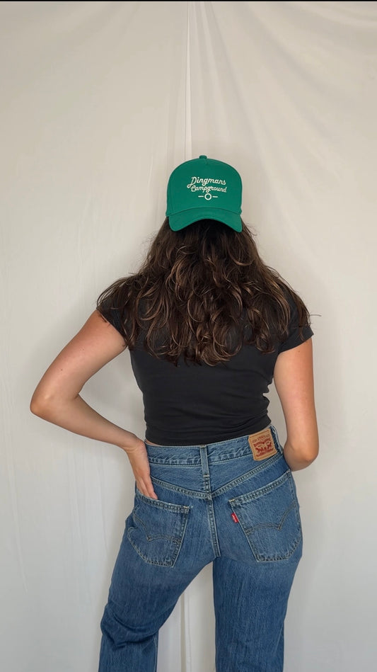 The Basecamp Hat